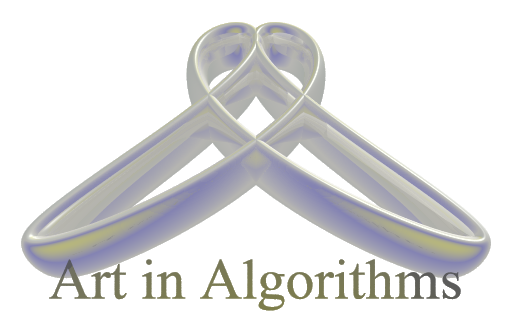 fancy logo